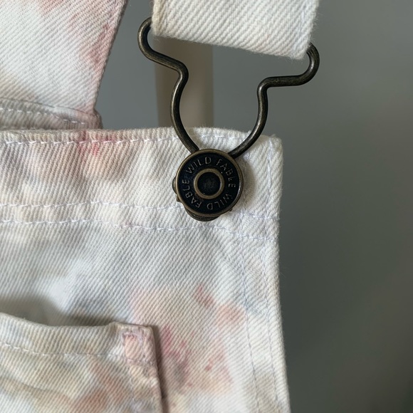 Overall Dress - Picture 2 of 3